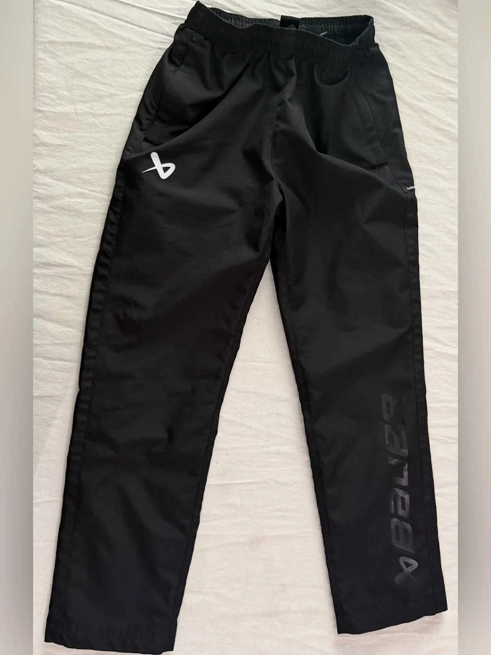 Bauer authentic youth